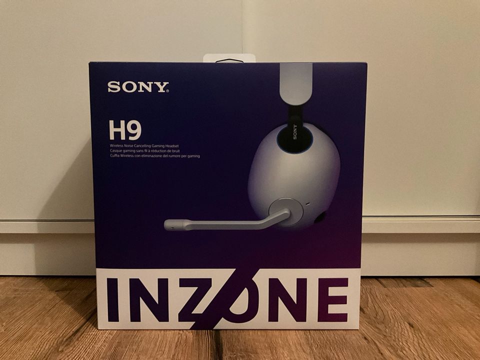 Sony Inzone H9 Headset in Hemmingen