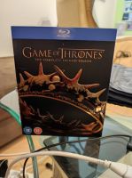 Blu Ray Game of Thrones The Complete 2. Second Season Kr. München - Neuried Kr München Vorschau