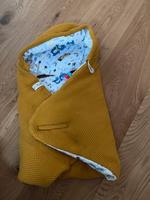 Einschlagdecke für Babyschale Baden-Württemberg - Karlsbad Vorschau