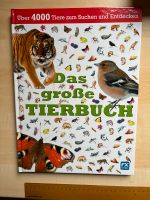 Das große Tierbuch Sachsen-Anhalt - Halle Vorschau