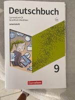 Deutschbuch cornelsen 9. G9 Gymnasium Nordrhein-Westfalen - Eschweiler Vorschau