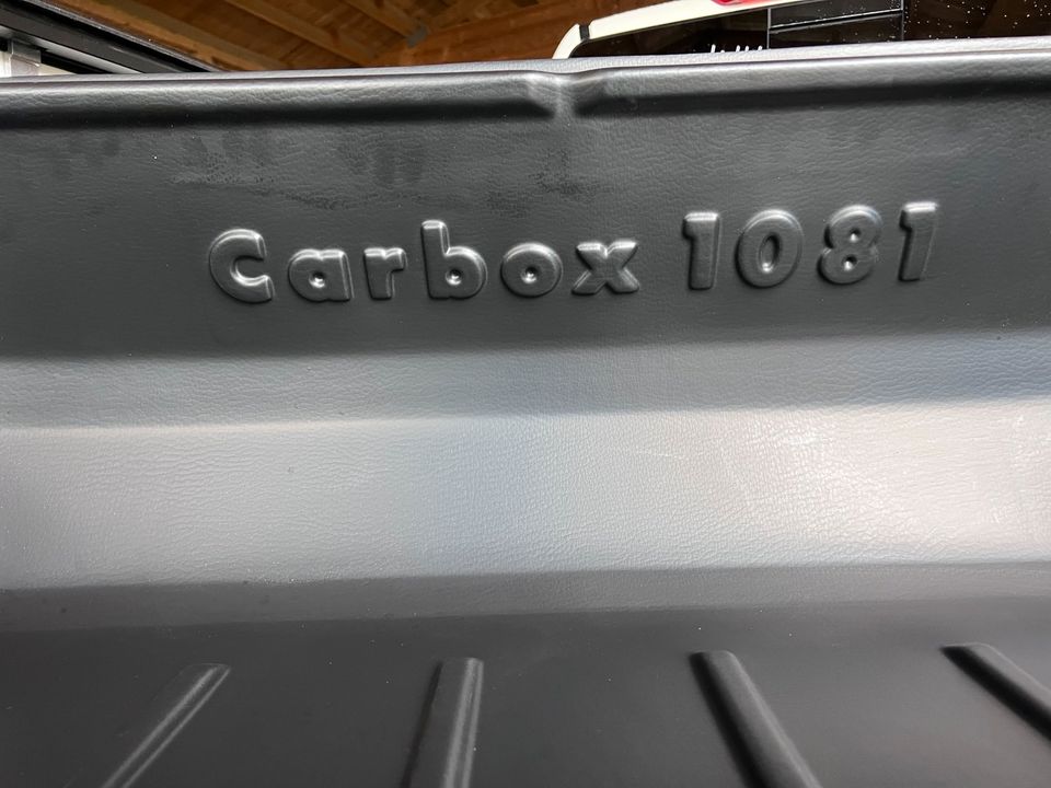 Carbox 1081 für Mercedes G 463 Neu / unbenutzt in Salzweg