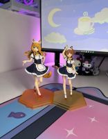 Nekopara Pop Up Parade Azuki & Maple Anime Figur Good Smile Baden-Württemberg - Plankstadt Vorschau