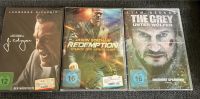 ! NEU ! DVD Sammlung -jede DVD 3 €- Redemption, The Grey,J. Edgar Schleswig-Holstein - Bokholt-Hanredder Vorschau