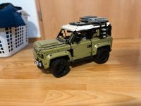 Lego Technic 42110 Land Rover Sachsen-Anhalt - Wülperode Vorschau