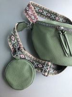 MEEEGA Cross Bodybag/ Cross Body Bag in MINT GRüN Rheinland-Pfalz - Billigheim-Ingenheim Vorschau