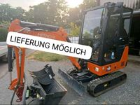 Minibagger leihen Kompaktbagger Bagger mieten Aushub erdarbeitete Baden-Württemberg - Gemmingen Vorschau