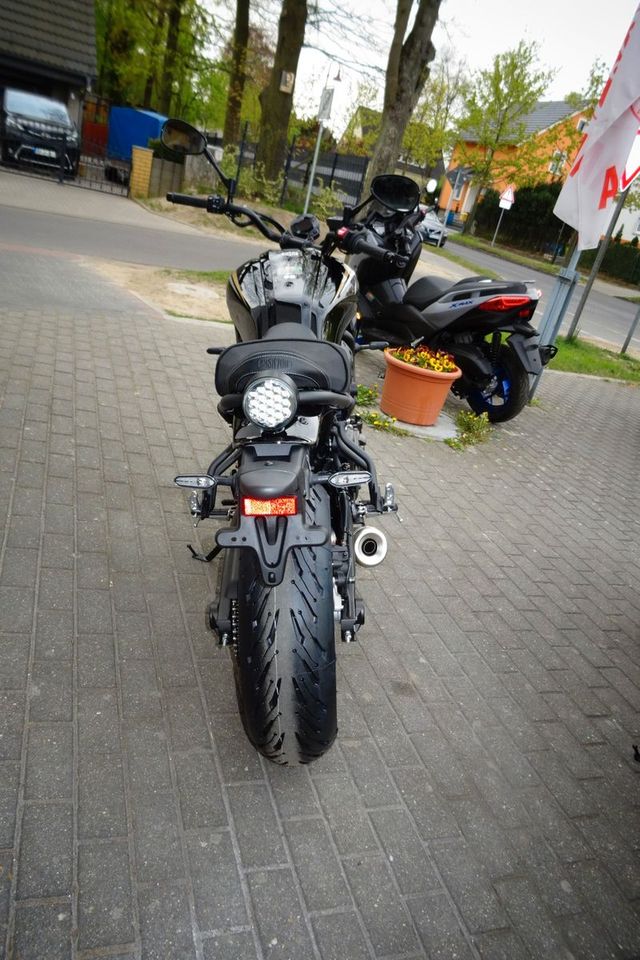 Yamaha XSR 700 in Neuenhagen