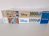 2 Ravensburger Disney Puzzle 1000 Teile Hessen - Maintal Vorschau