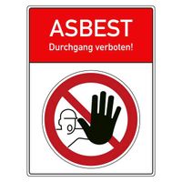 Proffesionelle Asbestsanierung, PCP, Pak, KMF mit Entsorgung Baden-Württemberg - Fellbach Vorschau