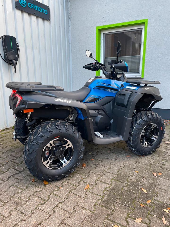 CFMOTO CFORCE 625 S DLX EPS LOF in Groß Kreutz