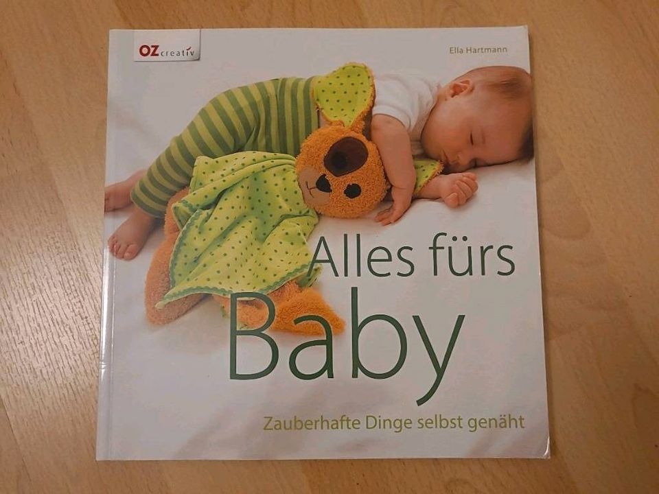 Nähbuch "Alles fürs Baby" in Dresden