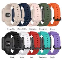 Armband für Xiaomi Mi Watch Lite / Redmi Uhrenarmband Silikon Bayern - Ebensfeld Vorschau