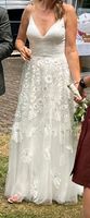 Außergewöhnliches Brautkleid A-Linie Hessen - Bad Homburg Vorschau