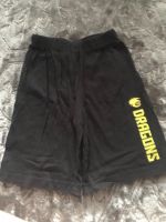 dragons sommer shorts schwarz 110/116 Sachsen - Chemnitz Vorschau