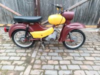 Simson Star  SR 4- 2/1   60.km/h KBA Papiere Sachsen - Zwenkau Vorschau