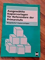 Refendariat  Bergedorfer Kopiervorlagen Grundschule Praxisbuch Niedersachsen - Gieboldehausen Vorschau