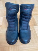 Motorrad Stiefel, Damen schwarz Gr.: 39 Wandsbek - Hamburg Hummelsbüttel  Vorschau