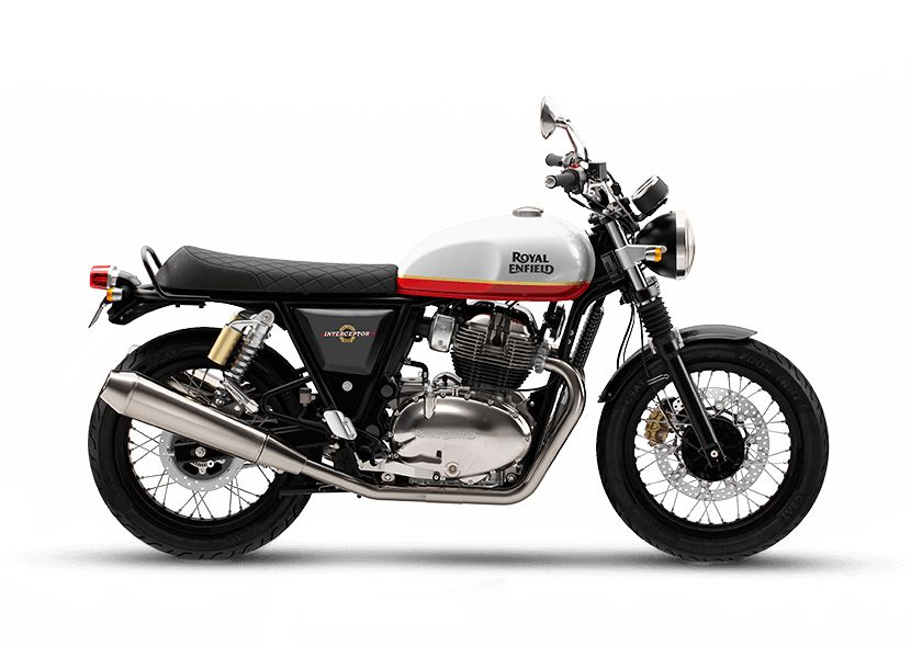 Royal Enfield Interceptor 650 Baker Express Euro 5 in Olpe