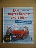 Buch "Mit Gottes Schutz&Segen: 10 Gebote für Autofahrer" + Goodie Bayern - Germering Vorschau