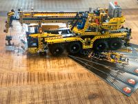 Lego Technik Kran 8053 Nordrhein-Westfalen - Elsdorf Vorschau