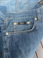 Jeans Hugo Boss straight Gr. 35/34 Bayern - Waldkraiburg Vorschau