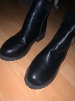 Schwarze Stiefel (neu) - Damen Niedersachsen - Rinteln Vorschau