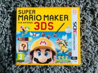 Super Mario Maker | Nintendo 3DS Spiel Bayern - Mainburg Vorschau