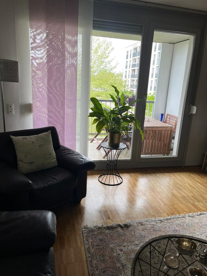 4-Zimmer Wohnung 96qm in Messestadt West zu vermieten in München