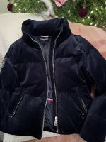 Tommy Hilfiger Samtjacke gr L Bergedorf - Hamburg Allermöhe  Vorschau