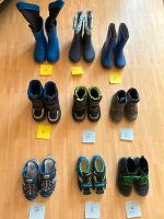 Kinderschuhe Gr. 28,Winterstiefel,Gummistiefel,Sandalen,Richter Niedersachsen - Vordorf Vorschau