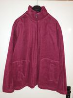Fleecejacke weinrot Bonn - Beuel Vorschau