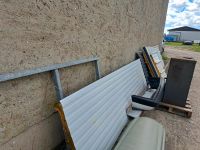 Sandwichplatten Dachplatten Reste zu verschenken Parchim - Landkreis - Plau am See Vorschau