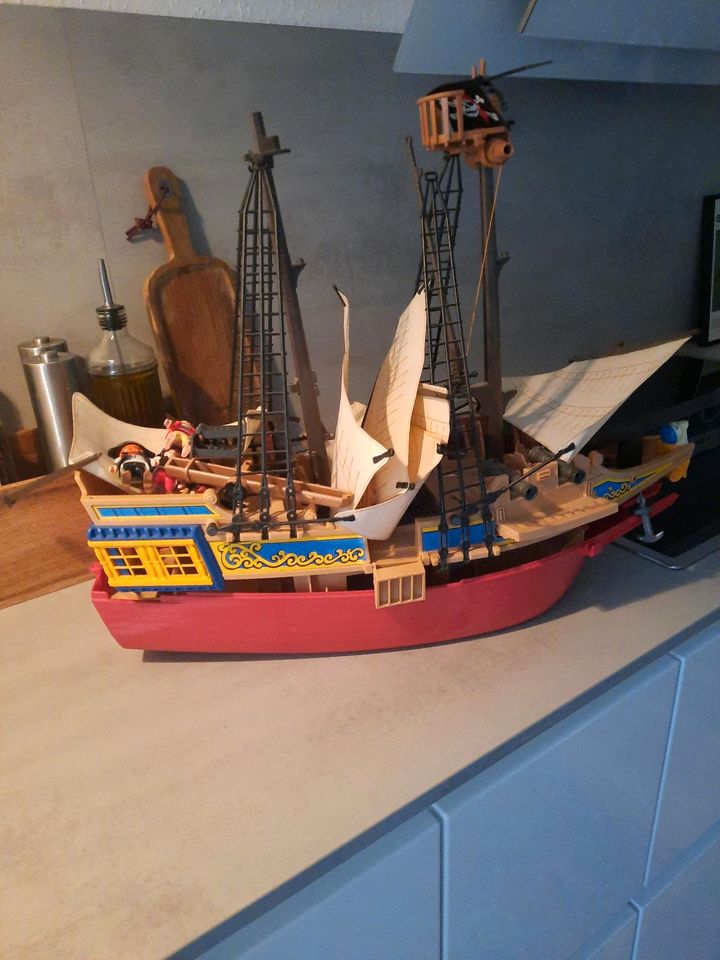 Playmobil Piratenschiff in Dortmund