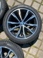 BMW 20 Zoll Leichtmetall Felgen für X3 G01 Bayern - Wendelstein Vorschau