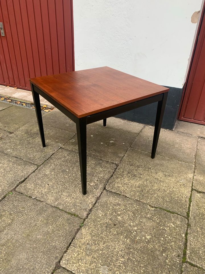 60er Tisch table Vintage Möbel Board Küche Zimmer Essen Haushalt in Leipzig