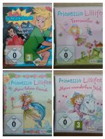 Nintendo DS Prinzessin Lillifee und Bibi Blocksberg Nordrhein-Westfalen - Wipperfürth Vorschau