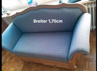 Sofa mit Stauraum Echtholz Bayern - Traunstein Vorschau