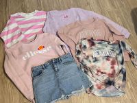 Paket Pullis und Rock  H&M Abercombie Ellesse 152/158 Schleswig-Holstein - Lübeck Vorschau