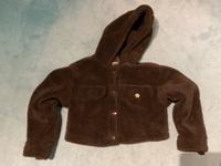 Teddyjacke  Größe S Bayern - Emmering Vorschau