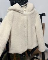 Mango Fleecejacke Weiß - Größe S, Damen Rheinland-Pfalz - Wittlich Vorschau