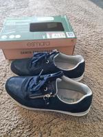 Schuhe Sneaker Damen Freizeitschuhe Größe 41 neuwertig Esmara Baden-Württemberg - Obrigheim Vorschau