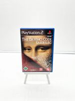 Playstation 2 PS2 Spiel The Da Vinci Code Sakrileg Baden-Württemberg - Filderstadt Vorschau