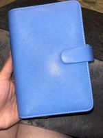 Filofax Saffiano Organizer Personal Vista Blue Schleswig-Holstein - Kaltenkirchen Vorschau