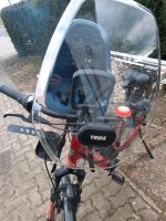Fahrradsitz vorne Thule Yepp 2 mini mit Windshield Herzogtum Lauenburg - Ratzeburg Vorschau