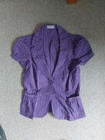 Lila bluse von clockhouse Bayern - Geretsried Vorschau