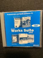 Microsoft Works Suite 2003 neu ovp dvd Bochum - Bochum-Ost Vorschau