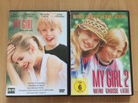 DVD My Girl 1 & 2 Drama macaulay Culkin Dan Aykroyd Romanze Hessen - Offenbach Vorschau