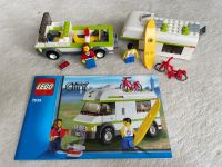 LEGO  City 7639 - Wohnmobil, Camper Set Hessen - Taunusstein Vorschau