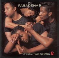 The Pasadenas - To Whom It May Concern - EAN 5099746287726 - CD Kiel - Holtenau Vorschau